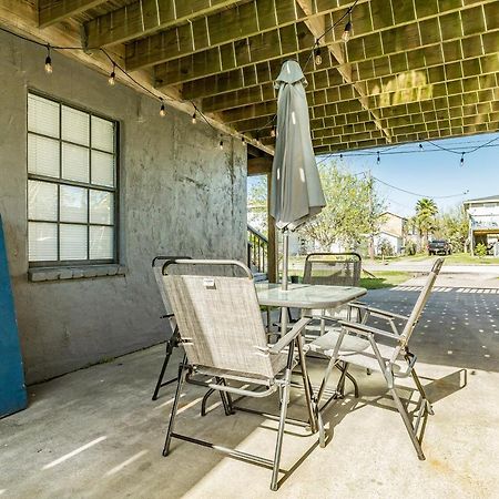 Vila Peaceful Hideaway Galveston Exteriér fotografie