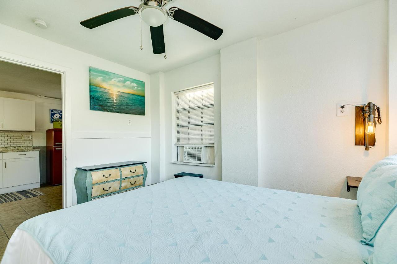 Vila Peaceful Hideaway Galveston Exteriér fotografie