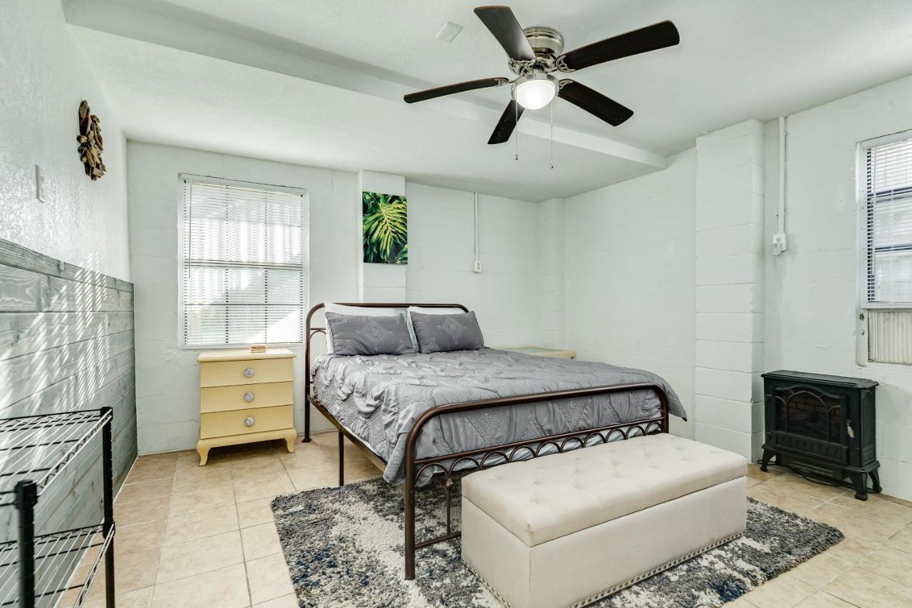 Vila Peaceful Hideaway Galveston Exteriér fotografie