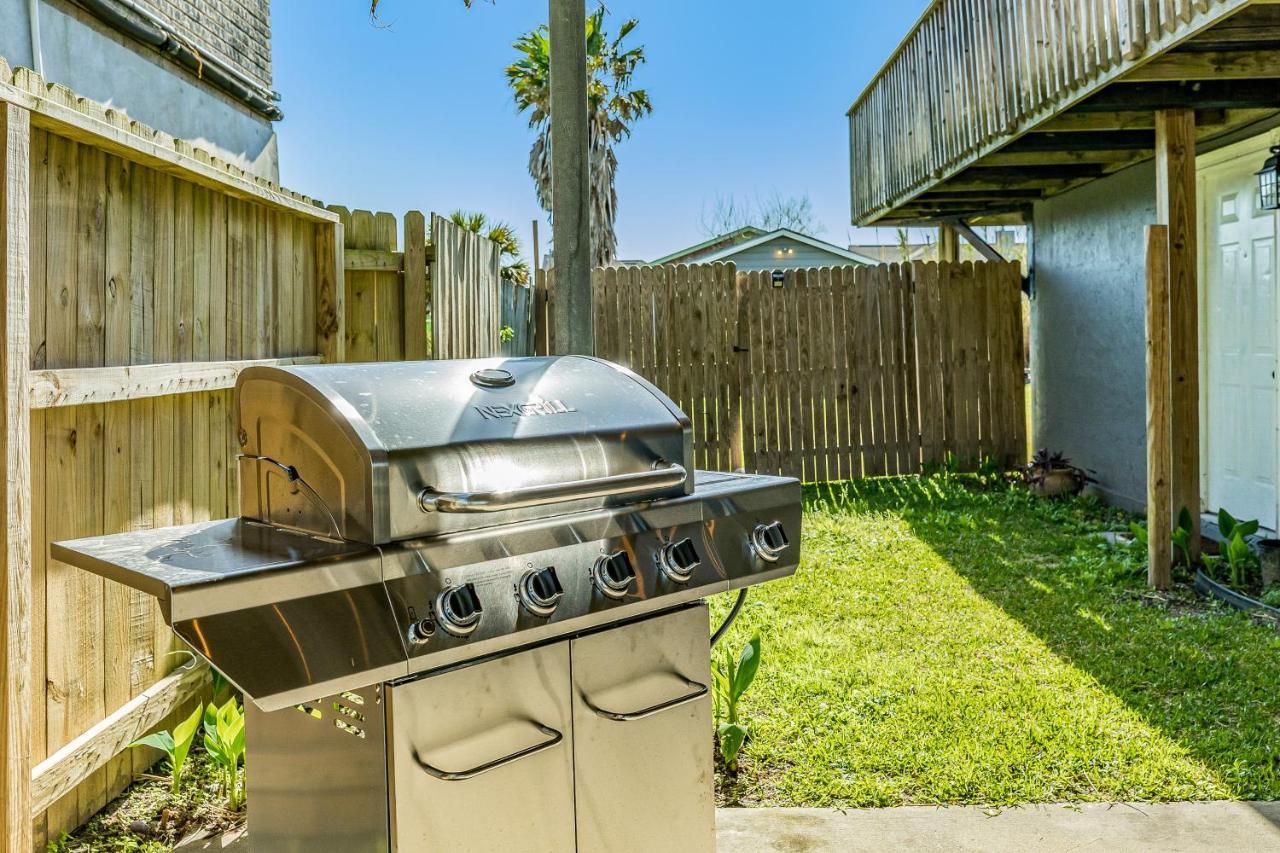 Vila Peaceful Hideaway Galveston Exteriér fotografie
