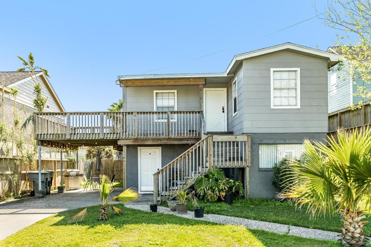 Vila Peaceful Hideaway Galveston Exteriér fotografie