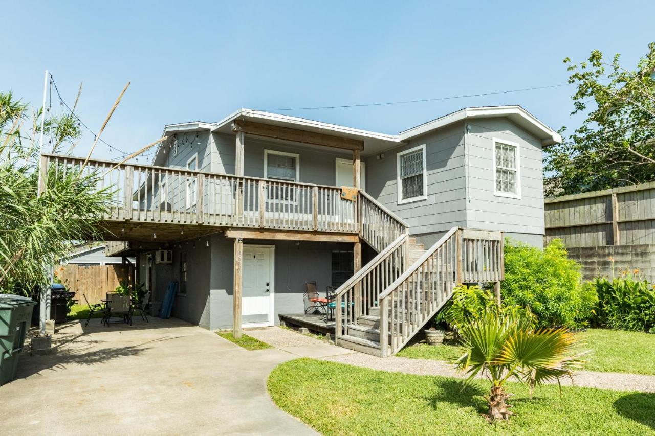 Vila Peaceful Hideaway Galveston Exteriér fotografie