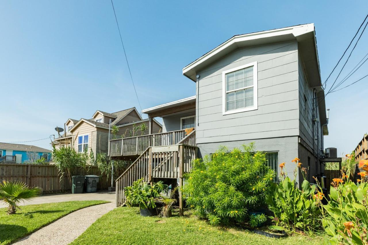 Vila Peaceful Hideaway Galveston Exteriér fotografie